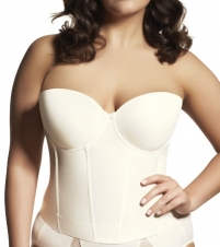 Smoothing Underwire Bustier Smoothing Underwire Bustier